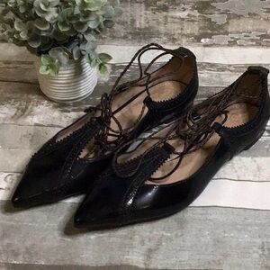 Tory Burch Wrap Mules nwot